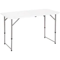 Stoły ogrodowe - Home&Garden Stół cateringowy składany 122 cm 339819 - miniaturka - grafika 1