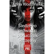 Powieści sensacyjne - Śledztwo prowadzi porucznik Szczęsny - miniaturka - grafika 1