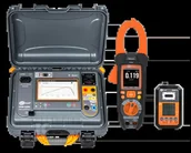 Multimetry - Zestaw mierników do pomiarów instalacji fotowoltaicznych PVM1530 PRO, PVM1530+IRM-1+CMP1015-PV - miniaturka - grafika 1
