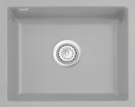 Zlewozmywaki - SystemCeram MERA 57-F/O TITAN 78 (51570178) - miniaturka - grafika 1