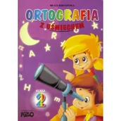 Książki edukacyjne - Niko Ortografia z uśmiechem materiały dodatkowe. Klasa 2 Szkoła podstawowa Język polski - Beata Krysińska - miniaturka - grafika 1