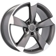 Felgi aluminiowe - Felgi aluminiowe RACINGLINE RBK217,BK217, 19", 4 szt. - miniaturka - grafika 1