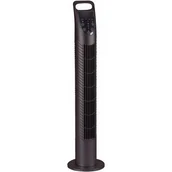 Wentylatory - Kanlux Venico 78TO-B, 40 W czarny - miniaturka - grafika 1