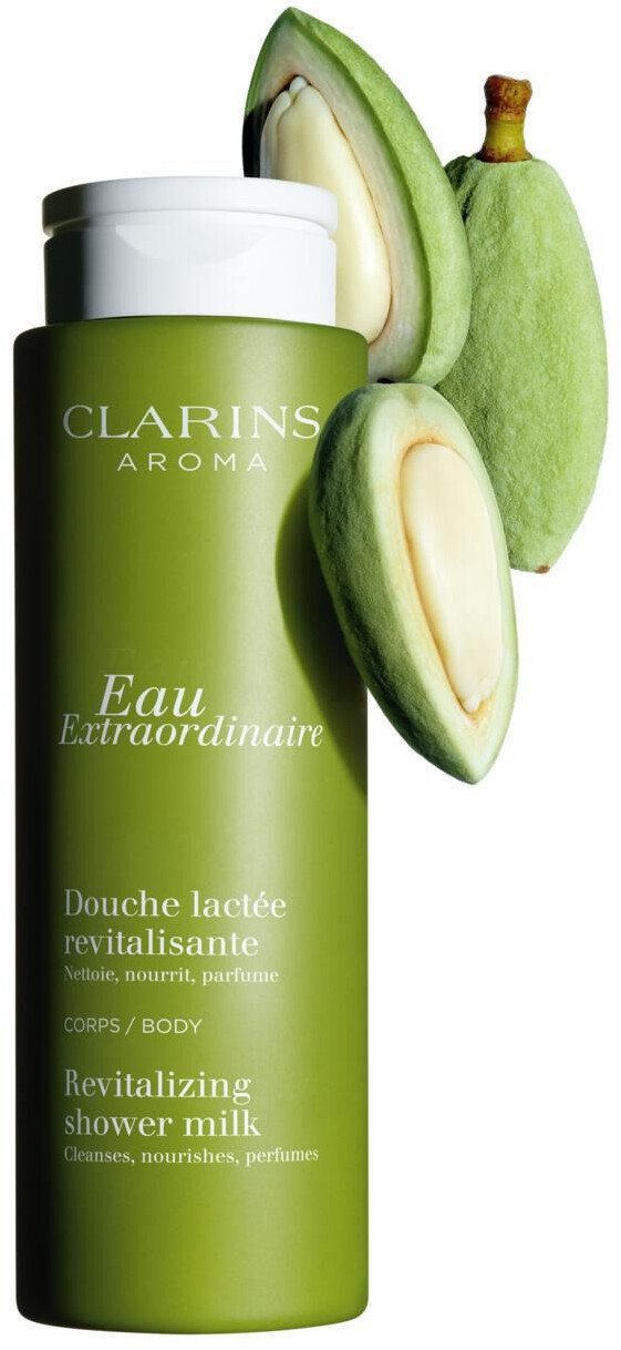 Dušo želė Clarins Eau extraordinaire, 200 ml