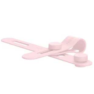 ENERGEA kabel Flow USB-C - USB-C 1.5m różowy/pink 240W 5A PD Fast Charge - Kable - miniaturka - grafika 5