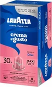 Kawa w kapsułkach i saszetkach - Kapsułki do Nespresso Lavazza Crema e Gusto Risveglio Dolce 30 szt. - miniaturka - grafika 1