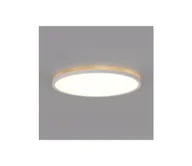 Lampy sufitowe - LED Plafon łazienkowy NIVERA LED/32W/230V IP54 śr. 42 cm biały - miniaturka - grafika 1