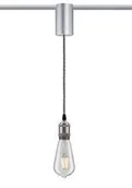Lampy pozostałe - Paulmann Universal Pendel Adapter, chrom matowy - miniaturka - grafika 1