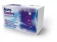 Przeziębienie i grypa - AuroGastro 10 mg x 30 tabl - miniaturka - grafika 1