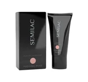 Żele do paznokci - Semilac Elastic Acryl Gel akrylożel Pudding Rose 30g - miniaturka - grafika 1