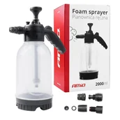 Akcesoria do mycia samochodu - OPRYSKIWACZ CIŚNIENIOWY PIANOWNICA RĘCZNA 2L AMIO - miniaturka - grafika 1