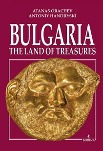 Bulgaria The land of treasures - Książki o kulturze i sztuce - miniaturka - grafika 1
