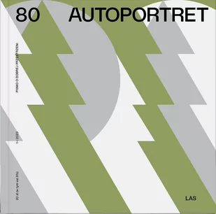 Autoportret nr 1 Pismo o dobrej przestrzeni Używana - Czasopisma - miniaturka - grafika 1
