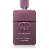 Wody i perfumy damskie - gucci - gucci guilty Pour Femme Love Edition - Woda Perfumowana - guilty Love Edition Edp Pour Femme 50ml - Dla Kobiet - miniaturka - grafika 1
