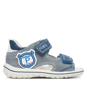 Buty dla chłopców - Sandały Primigi 1363622 Granatowy - miniaturka - grafika 1