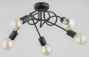 Alfa Travers lampa sufitowa 5-punktowa 61047 - Lampy sufitowe - miniaturka - grafika 1
