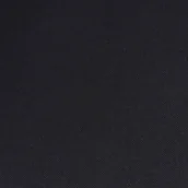 Fotele - shumee Masujący fotel podnoszony rozkładany czarny tkanina - miniaturka - grafika 1