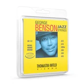 Struny gitarowe  - Thomastik GB114 George Benson Jazz Strings 14-55 Gratis Prezent od Kup Instrument! - miniaturka - grafika 1