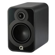 Głośniki i kolumny - Q Acoustics QA 5020 - kolumna podstawkowa 1 sztuka Satin Black - miniaturka - grafika 1