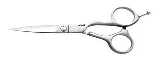 Jaguar Vision, Black Line, nożyczki 5.25'', ref. 941525 - Nożyczki fryzjerskie - miniaturka - grafika 1
