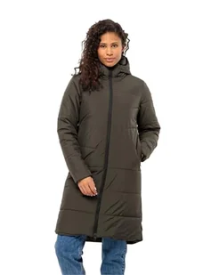 Jack Wolfskin Deutzer płaszcz damski - Płaszcze damskie - miniaturka - grafika 1