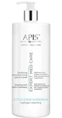 Toniki i hydrolaty do twarzy - APIS Expert Med Care Hybrydowy tonik łagodząco-nawilżający 1L - miniaturka - grafika 1