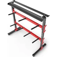 Ławki treningowe - Stojak na obciążenie, hantle i gryfy MH-S209 - Marbo Sport - miniaturka - grafika 1