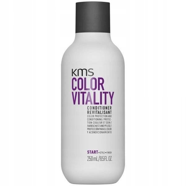 Kms California Color Vitality Odżywka Do Włosów Farbowanych 250 Ml