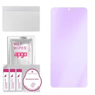 Szkła hartowane na telefon - szkło ochronne na ekran Hybrydowe 9H z filtrem ANTI-BLUE zamiennik hartowanego do Oukitel WP30 Pro - apgo hybrid ANTI-BLUE Flexible Hybrid Glass... - miniaturka - grafika 1