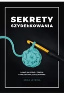 Poradniki hobbystyczne - Sekrety szydełkowania - miniaturka - grafika 1