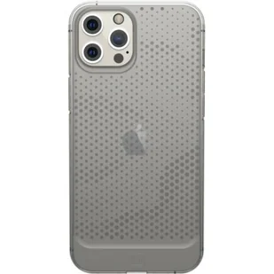 Gear Urban Armor Etui Urban Armor Lucent iPhone 12 Pro Max, przezroczyste 812451037500 - Etui i futerały do telefonów - miniaturka - grafika 1