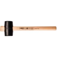 Młotki - NEO-TOOLS młotek gumowy 425g 340mm 25-052 - miniaturka - grafika 1