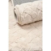 Dywany - Dywan Marbella 60 x 100 cm beż - miniaturka - grafika 1