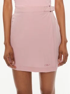 CMP Szorty sportowe 33T5366 Różowy Regular Fit - Odzież trekkingowa damska - miniaturka - grafika 1