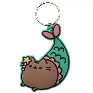 Pyramid Posters Pusheen (Purrmaid) - brelok 4,5x6 RK38769C - Breloki - miniaturka - grafika 2