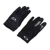 Rękawice motocyklowe - Rękawice MTB All Mountain MTB Czarny/Złamany BiałyXL - miniaturka - grafika 1