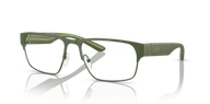 Okulary korekcyjne, oprawki, szkła - Okulary korekcyjne Armani Exchange AX 1059 6101 - miniaturka - grafika 1