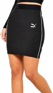 SPÓDNICA DAMSKA PUMA CLASSICS SKIRT 595207-01 R. S - Spódnice - miniaturka - grafika 1