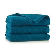 Ręczniki - Ręcznik Makao 50X90 Zwoltex Niebieski - miniaturka - grafika 1