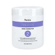 Odżywki do włosów - FANOLA FIBER FIX N.2 Bond Connector Post-Technical Krem uszczelniający włosy 1000ml - miniaturka - grafika 1