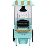 Inne urządzenia gastronomiczne - Urządzenie Do Robienia Popcornu Retro 1200W Lund - miniaturka - grafika 1