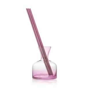 Millefiori Milano Wazon z dyfuzorem zapachowym Air DesignPink + pudełko 250 ml - Zapachy do domu - miniaturka - grafika 1