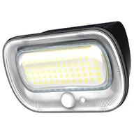 Lampy ogrodowe - Kinkiet zewnętrzny ECOLIGHT SOE-5 EC20111 Czarny - miniaturka - grafika 1