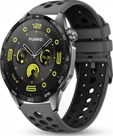 Akcesoria do smartwatchy - PASEK DO HUAWEI WATCH GT 2 2e 3 4 5 GT2 GT3 GT4 GT5 PRO 46MM 48MM - PREMIUM - miniaturka - grafika 1