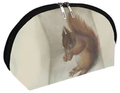 Kosmetyczki, organizery i kuferki - Kosmetyczka Czerwona wiewiórka Hans Hoffmann - miniaturka - grafika 1