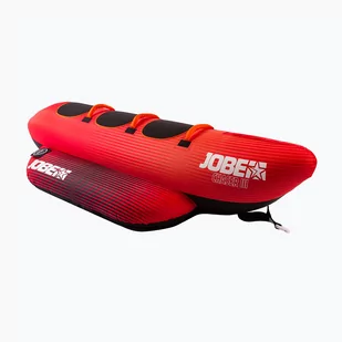 Jobe Chaser Towable 3P Red - Pływanie - miniaturka - grafika 1
