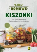 Zdrowie - poradniki - marka niezdefiniowana Domowe kiszonki - Magdalena Jarzynka-Jendrzejewska, Ewa Sypnik-Pogo - miniaturka - grafika 1