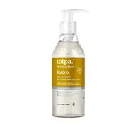 Żele do mycia twarzy - Tołpa Dermo Face Lipidro - Żelowy olejek do mycia twarzy i oczu 195ml - miniaturka - grafika 1