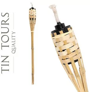 POCHODNIA BAMBUSOWA dł. 60cm - Pozostałe akcesoria do uprawy roślin - miniaturka - grafika 1