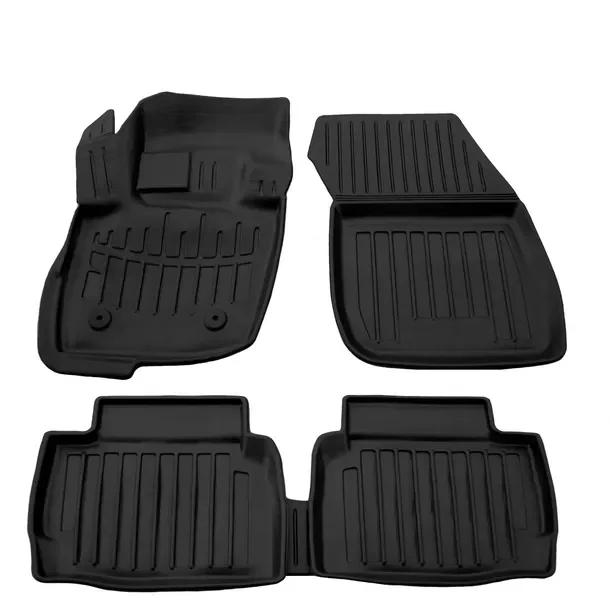Dywaniki gumowe 3D do Ford Mondeo V (2014-2022) kombi, sedan, liftback